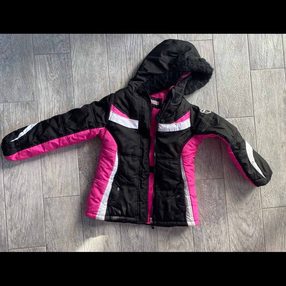 Snow jacket